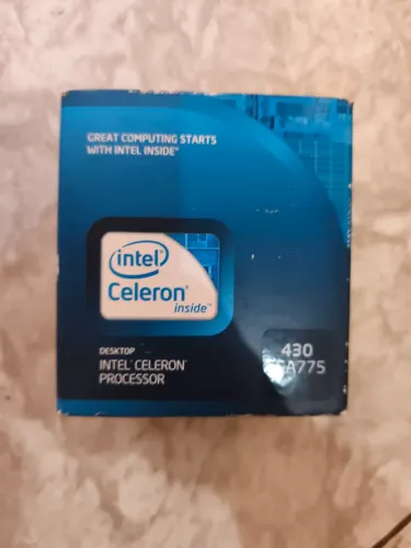 Processador Intel Celeron 430 1.80ghz Socket Lga775