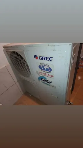 AR CONDICIONADO 35MIL BTUS PARCELO MO CARTÃO