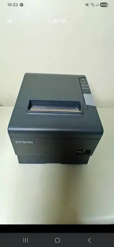 Impressora Térmica Não Fiscal Epson