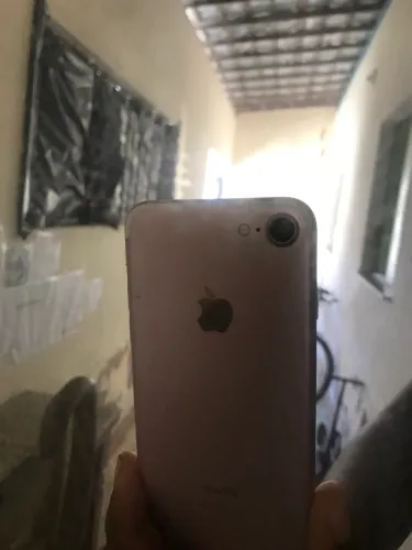 iPhone 7 troco en android 