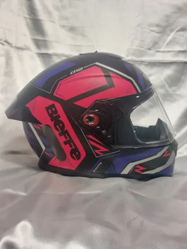 Capacete capacete Bieffe B12 Phanton