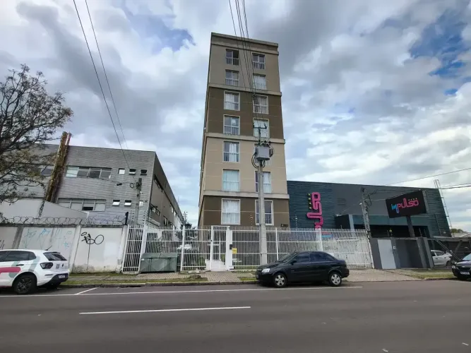 Apartamento de 1 quarto no Prado Velho