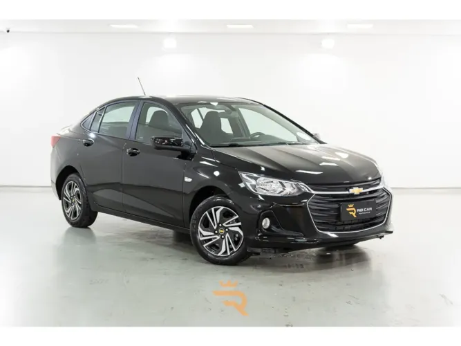 Chevrolet Onix Plus LT 1.0 12V TB Flex Mec. 4P 2025