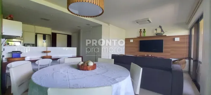 Apartamento com 2 quartos em Muro Alto