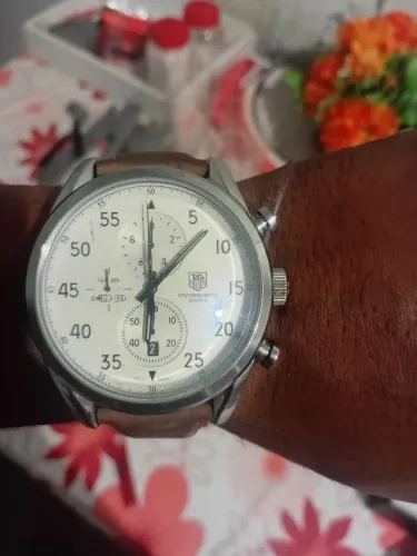Relógio de pulso tag Heuer 