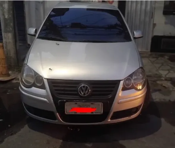 Volkswagen Polo 1.6 MI/ S.ouro 1.6mi 101cv 8V 5P 2005
