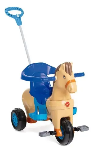 Triciclo 2 em 1 NOVO 