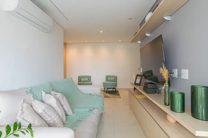 Apartamento para venda em Vila Ipojuca com 2 quartos, sendo 1 suíte, 76m²