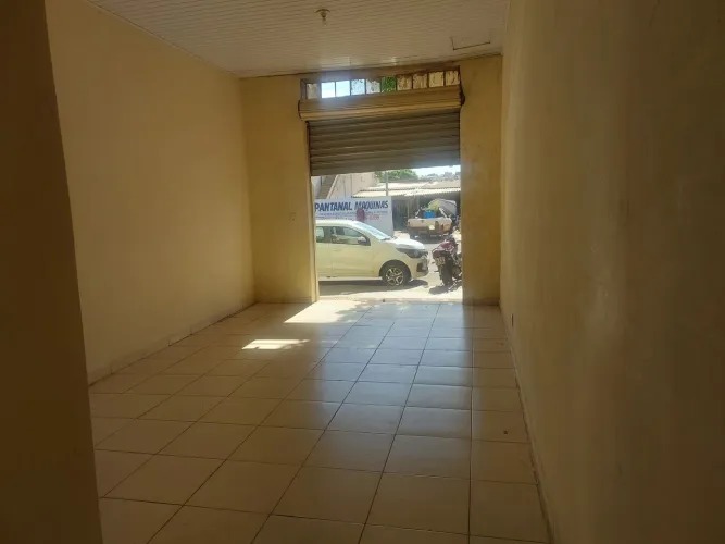 Alugo Salão