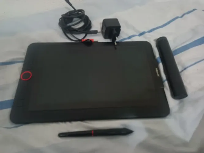 Xppen Artist 12 pro (mesa digitalizadora)