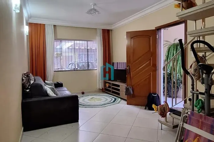 Sobrado venda Pauliceia