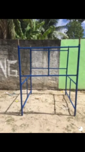 Alugo andaimes