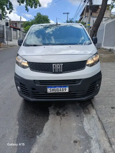 Fiat Scudo Cargo 1.5 16V Turbo Diesel 2024