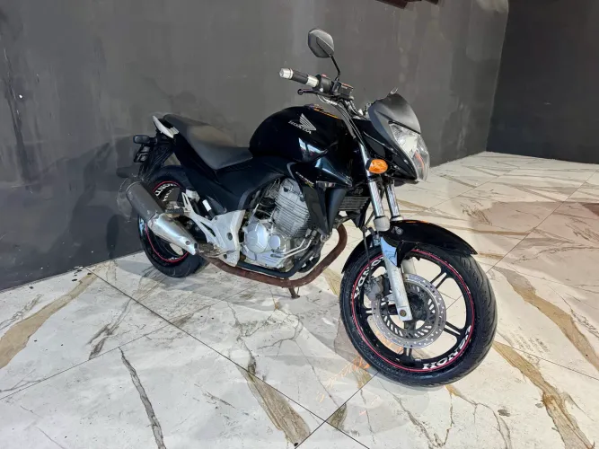 CB300R 2013 cabeçote vela fina!!!