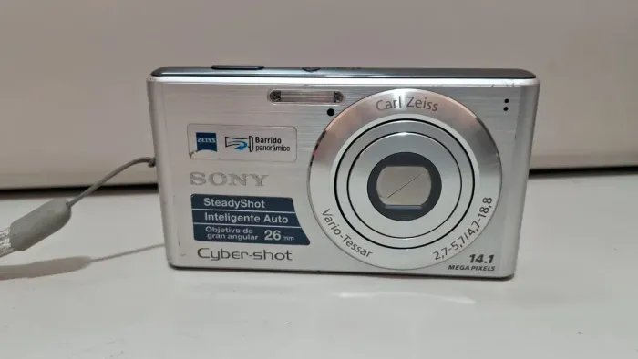 Câmera fotográfica Sony W530