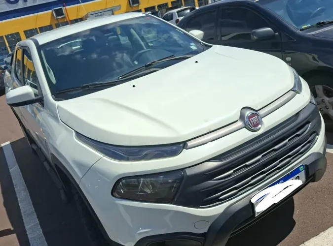 Fiat Toro Endurence 1.8 16V Flex Aut. 2021
