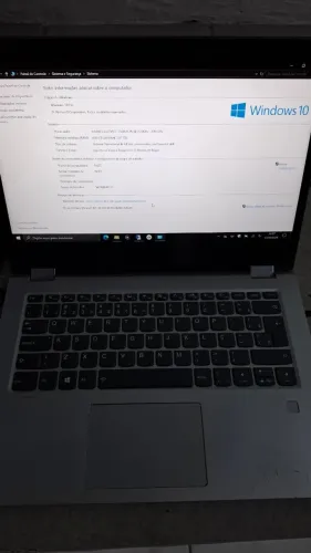 Notebook Lenovo Yoga