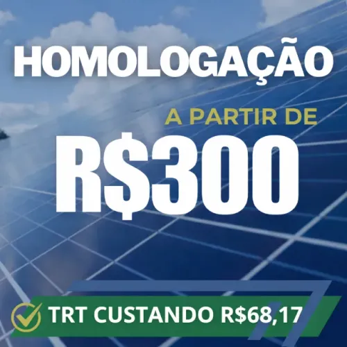 Projeto e Homologação ENERGISA