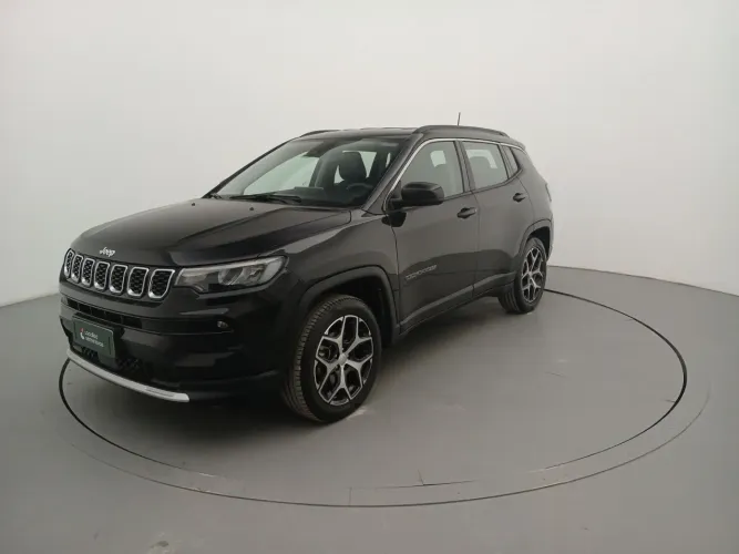 Jeep Compass Long. T270 1.3 TB 4X2 Flex AUT 2025