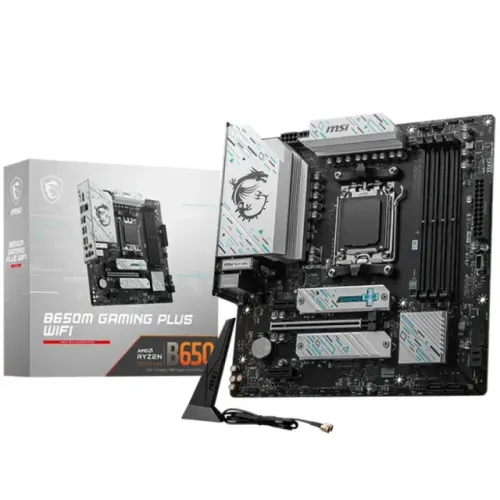 MSI B650B Gaming Plus WIFI