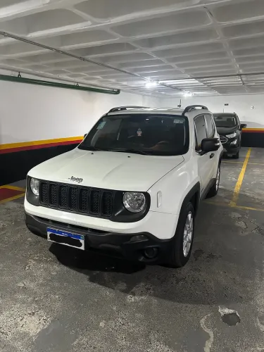 Jeep Renegade Sport 1.8 4X2 Flex 16V Aut. 2021
