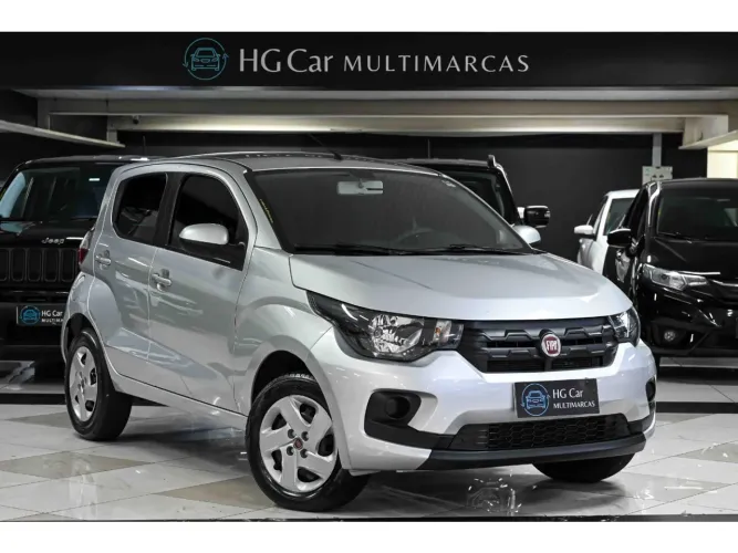 Fiat Mobi Like 1.0 Fire Flex 5P. 2020