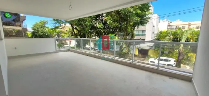 Recreio dos Bandeirantes | Apartamento 3 quartos, sendo 1 suite