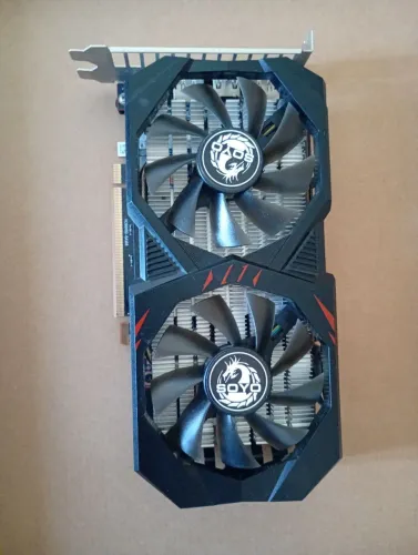 Placa de vídeo RX 6600 8GB