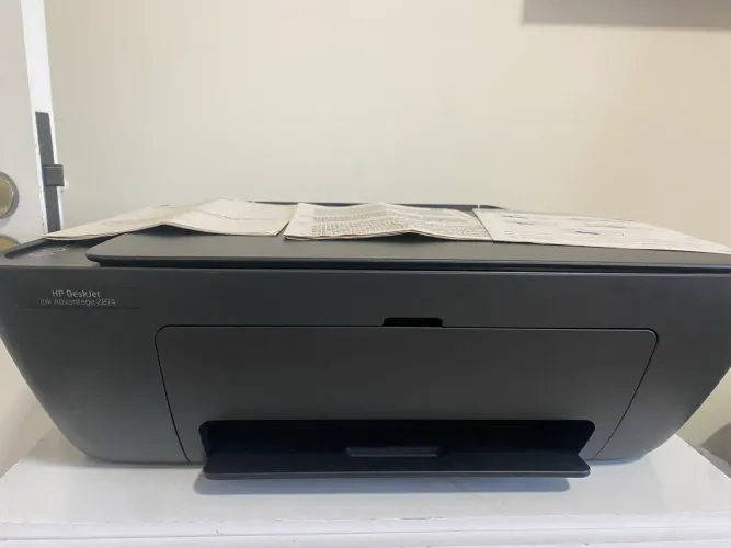 Impressor HP DESKJET INK ADVANTAGE 2874