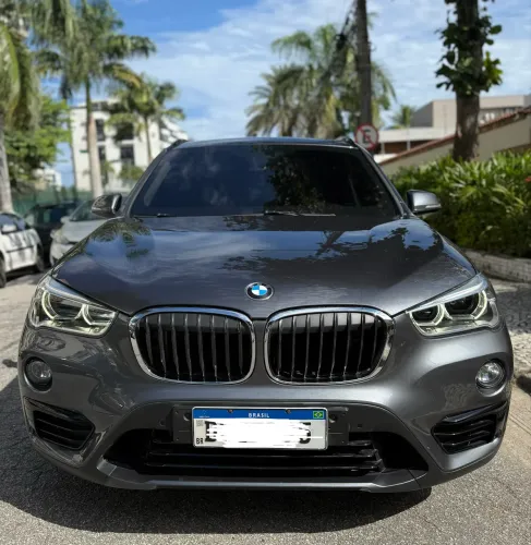 BMW X1 Xdrive 25I Sport 2.0/2.0 Flex Aut. 2019