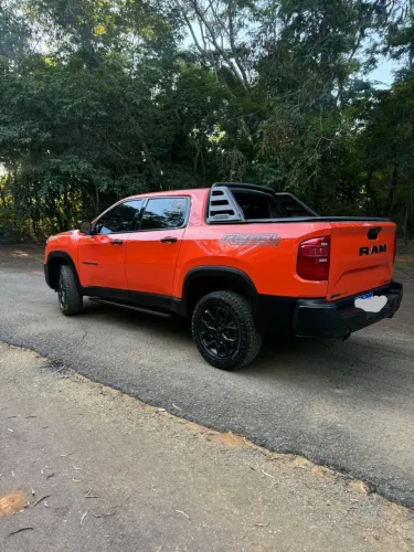 Ram Rampage Rebel Ignit. 2.0 TB CD 4X4 Aut. 2024