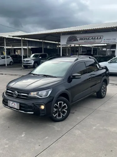 Volkswagen Saveiro Extreme 1.6 Flex 16V CD 2026