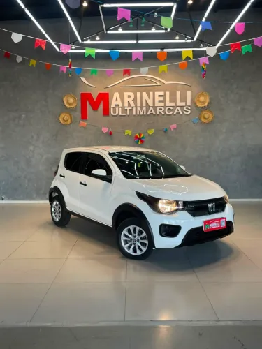Fiat Mobi Like 1.0 Fire Flex 5P. 2022