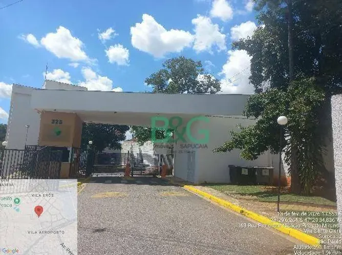 Apartamento com 2 dormitórios à venda, 53 m² por R$ 111.212,08 - Jardim Celeste - Sorocaba
