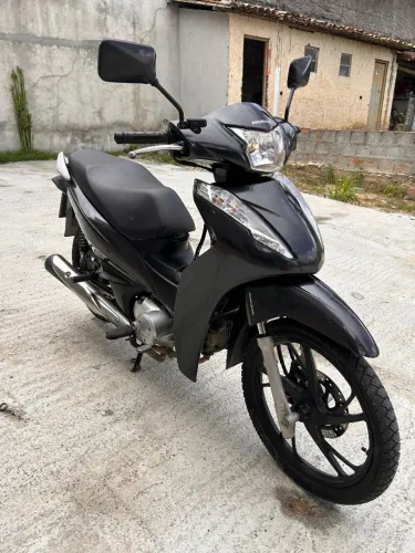 Biz 125 flex, 2020, cinza 