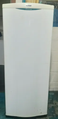 Geladeira Consul degelo e Entrega