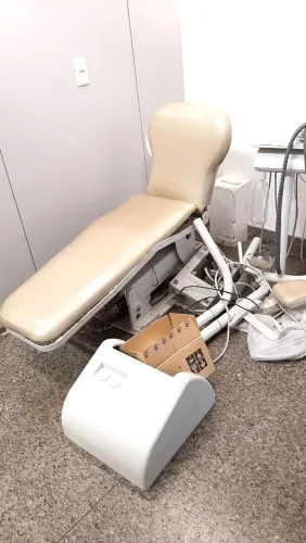 Cadeira odontológica Dabi