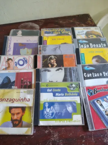 CDs usados