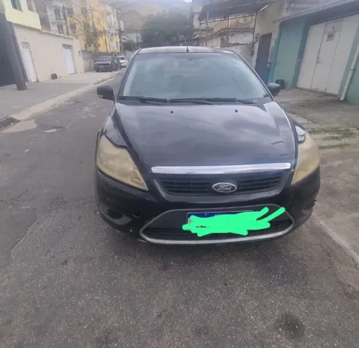 Ford Focus Sedan 2.0 16v/2.0 16V Flex 4P 2013
