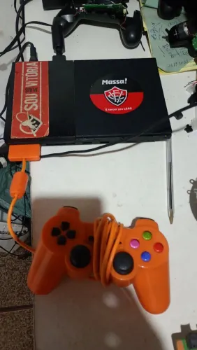 PS2 slim ZAP *02
