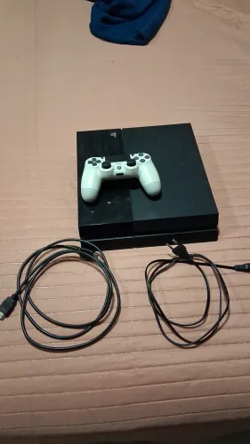 Pouco tempo de uso, motivo da venda, comprei um PS5