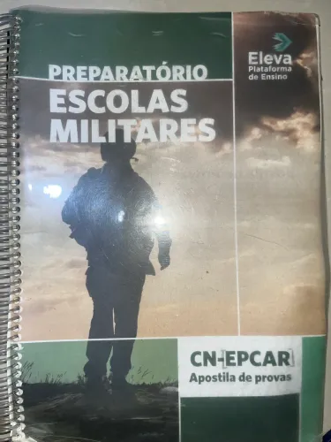 Apostila de provas Eleva. CN-EPCAR 1999-2014 