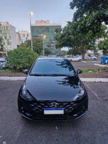 Hyundai HB20S Evolution 1.0 TB Flex 12V AUT 2021