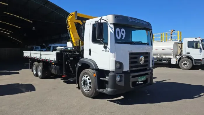 Volkswagen 24.250 Constellation Munck Luna LN32507BR