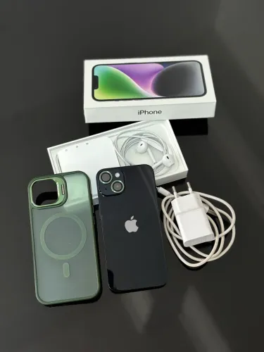 IPhone 14 128gb impecável com caixa e acessórios