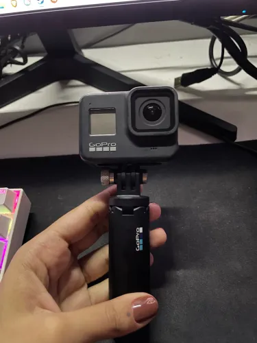 GO PRO HERO 8 BLACK 