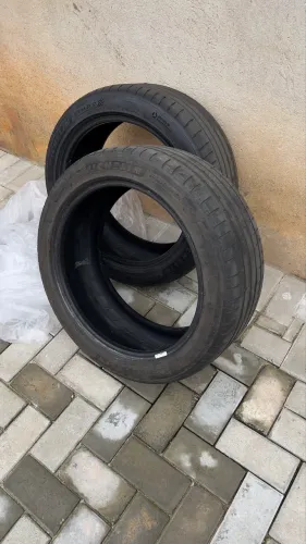 Pneu 225 45 R17 Michelin Pilot Sport 4