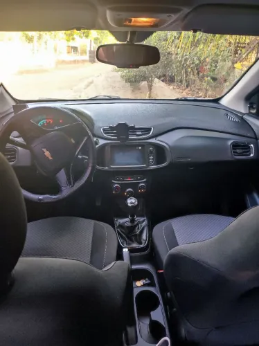Chevrolet Prisma Sed. LT 1.4 8V Flexpower 4P 2018