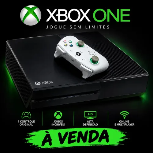 Xbox one 500 gb