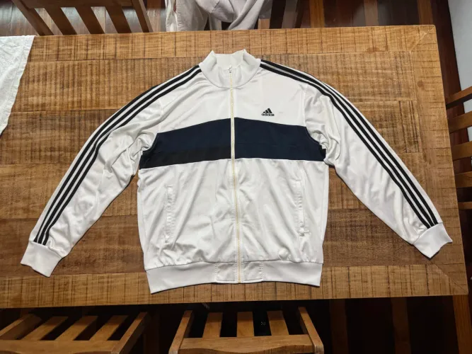 Casaco Adidas Retrô